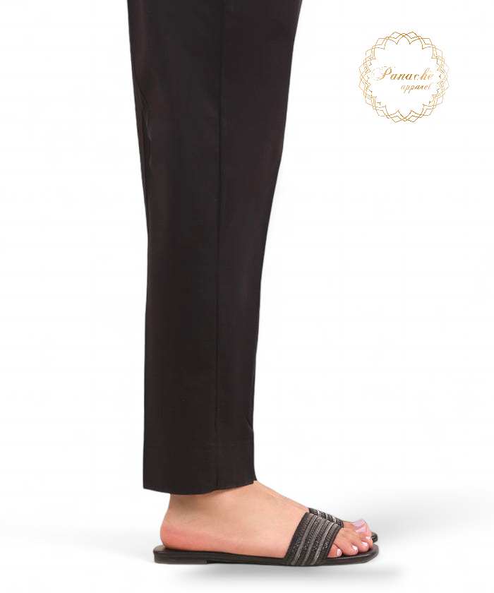 Black Basic Trouser