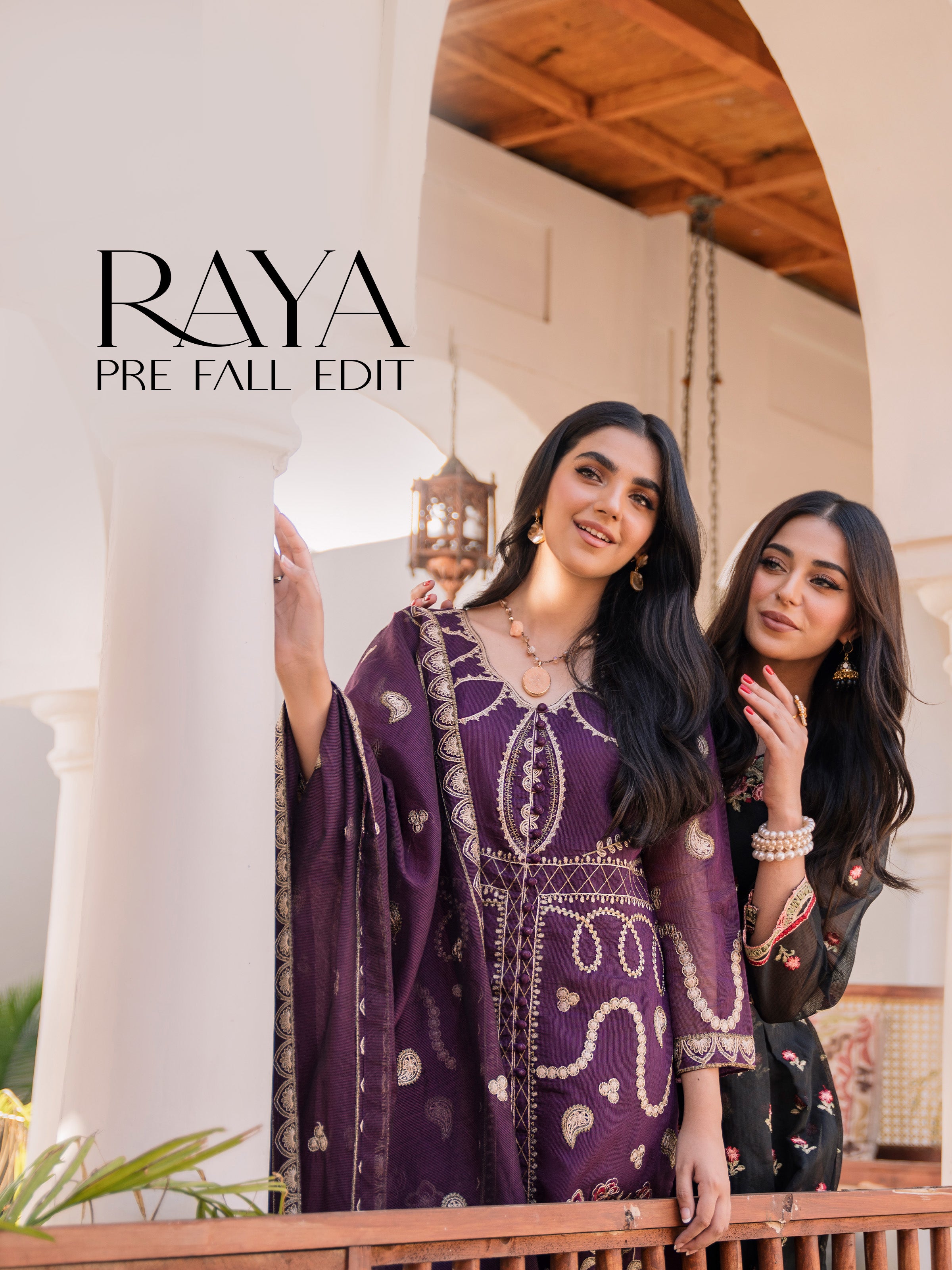 Online Clothing Store | Women Dresses In Pakistan | Panache Apparel